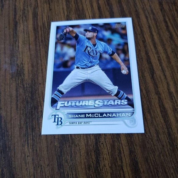 2022 Topps Series 1 Tampa Bay Rays Team Base Set 14 Cards - Picture 10 of 15